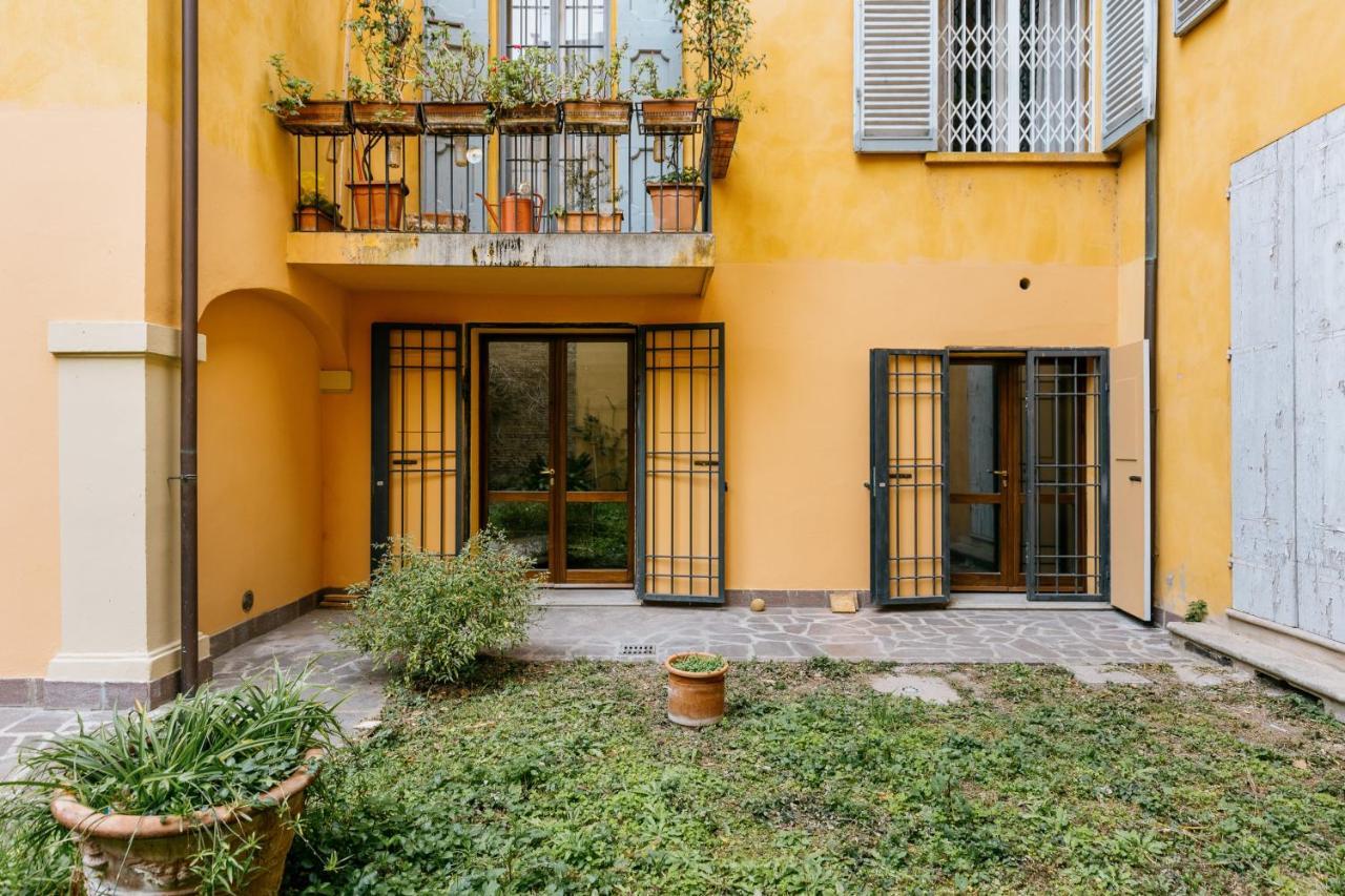Casa Ambrosini Apartments By Wonderful Italy Bologna Exterior photo