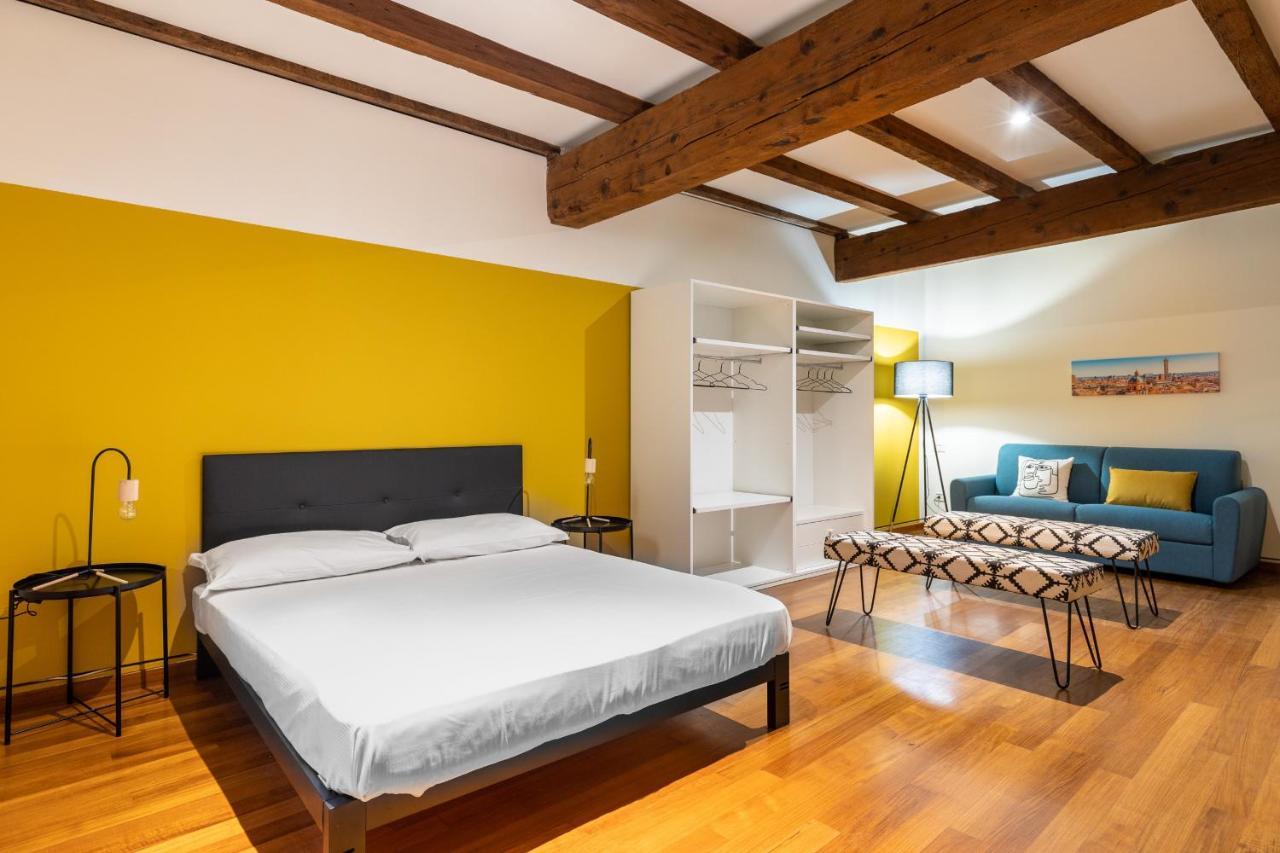 Casa Ambrosini Apartments By Wonderful Italy Bologna Exterior photo