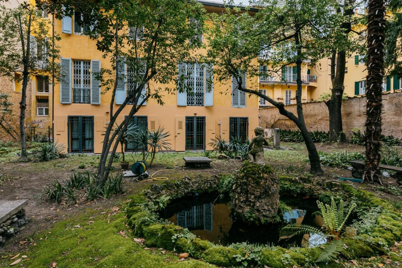 Casa Ambrosini Apartments By Wonderful Italy Bologna Exterior photo